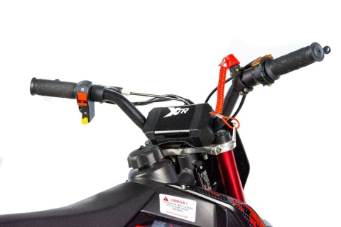 Mini Cross XTR 702 49cm3 E-start zielony