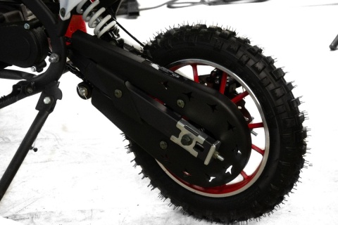 Mini Cross XTR 702 49cm3 E-start zielony