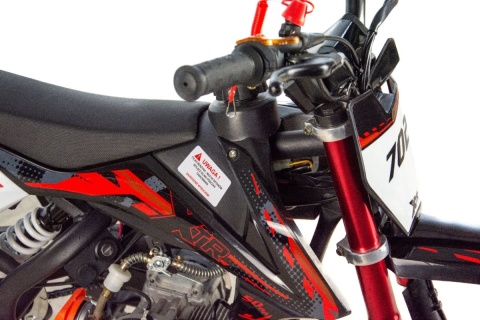 Mini Cross XTR 702 49cm3 E-start zielony