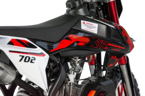 Mini Cross XTR 702 49cm3 E-start zielony