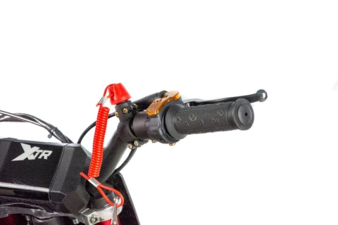 Mini Cross XTR 702 49cm3 E-start zielony