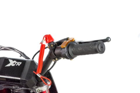 Mini Cross XTR 702 49cm3 pull-start zielony