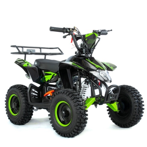 Mini Quad XTR M8 49cm3 pull-start zielony