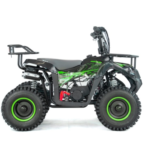 Mini Quad XTR M9 49cm3 E-start zielony