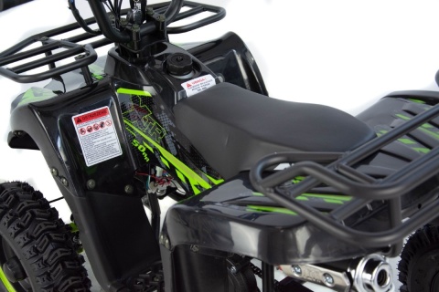 Mini Quad XTR M9 49cm3 E-start zielony
