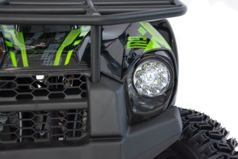 Mini Quad XTR M9 49cm3 E-start zielony