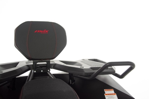 Quad ASIX CYBER 250 4T T3B homologacja drogowa zielony