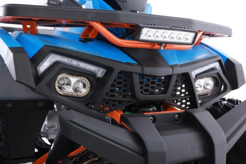 Quad ASIX FOURCRAFT 125 4T 1+R automat piaskowy