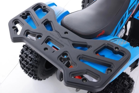 Quad ASIX FOURCRAFT 125 4T 1+R automat piaskowy