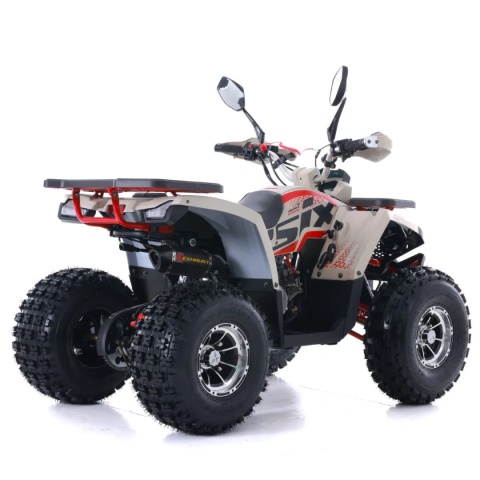 Quad ASIX FOURCRAFT 125 4T 3+R półautomat piaskowy