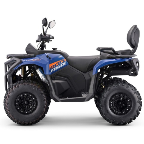 Quad ASIX GLADIATOR 200RR 4T niebieski