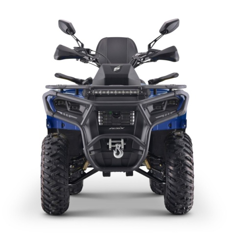 Quad ASIX GLADIATOR 200RR 4T niebieski