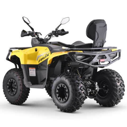 Quad ASIX GLADIATOR 200RR 4T żółty