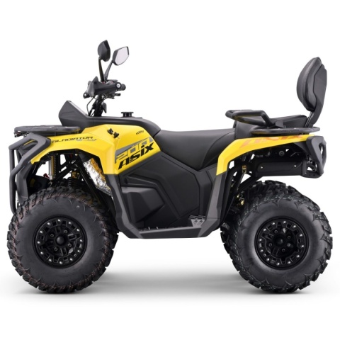 Quad ASIX GLADIATOR 200RR 4T żółty