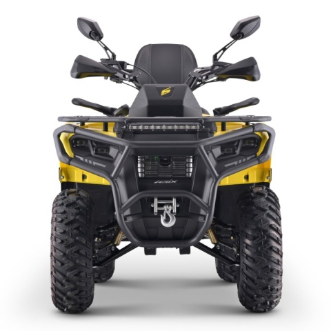 Quad ASIX GLADIATOR 200RR 4T żółty