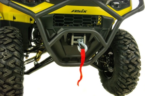 Quad ASIX GLADIATOR 200RR 4T żółty