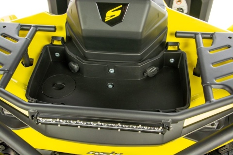 Quad ASIX GLADIATOR 200RR 4T żółty