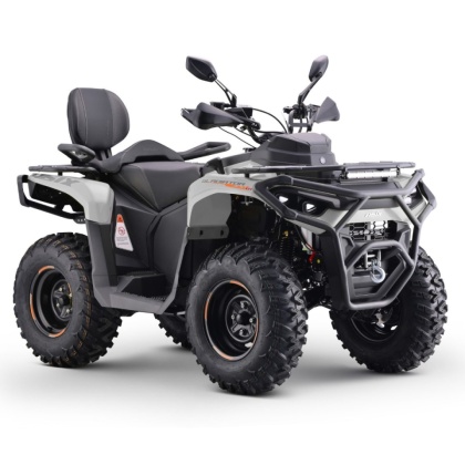 Quad ASIX GLADIATOR 300 4T szary