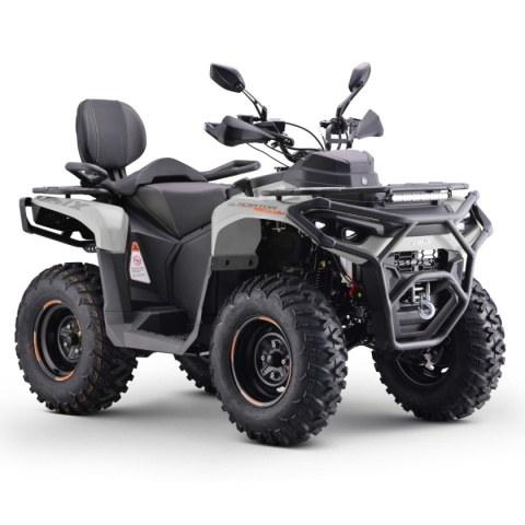 Quad ASIX GLADIATOR 300 4T szary