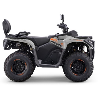 Quad ASIX GLADIATOR 300 4T szary
