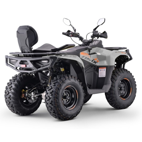Quad ASIX GLADIATOR 300 4T szary