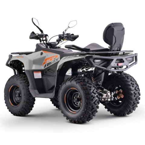 Quad ASIX GLADIATOR 300 4T szary