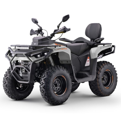 Quad ASIX GLADIATOR 300 4T szary