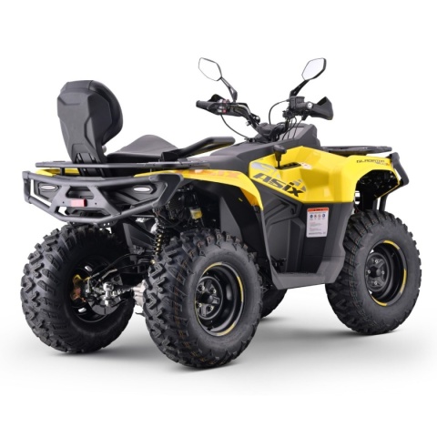 Quad ASIX GLADIATOR 300 4T żółty