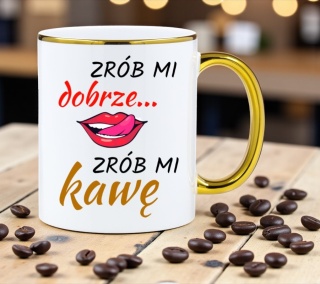 Kubek z nadrukiem prezent Dzień Kobiet urodziny dla Dziewczyny Koleżanki