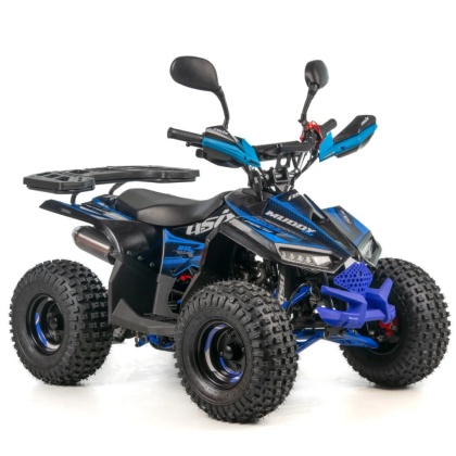 Quad ASIX MUDDY 110 4T niebieski