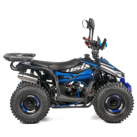 Quad ASIX MUDDY 110 4T niebieski