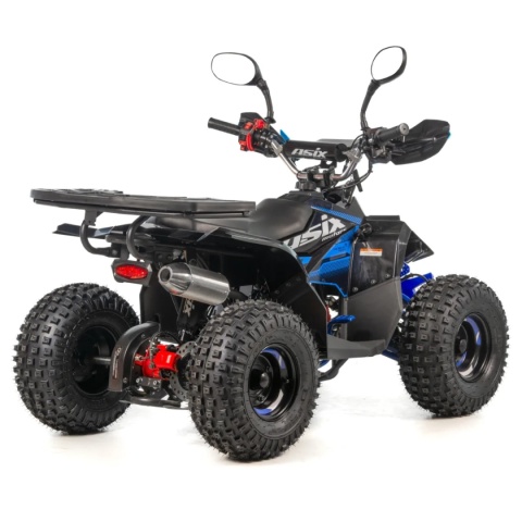 Quad ASIX MUDDY 110 4T niebieski