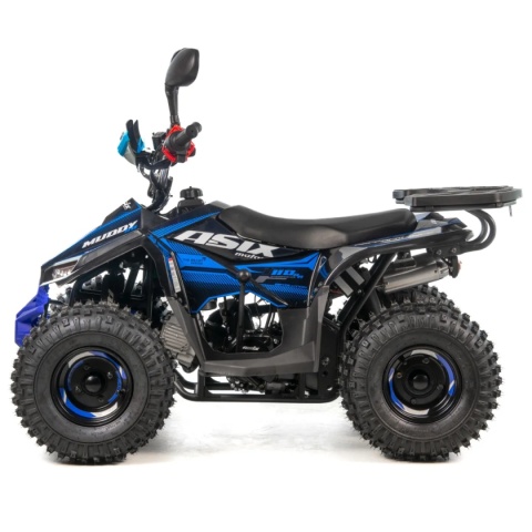 Quad ASIX MUDDY 110 4T niebieski