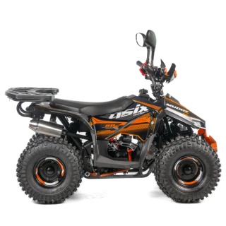 Quad ASIX MUDDY 110 4T pomarańczowy
