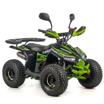Quad ASIX MUDDY 110 4T zielony