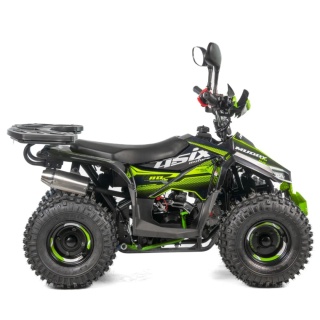 Quad ASIX MUDDY 110 4T zielony