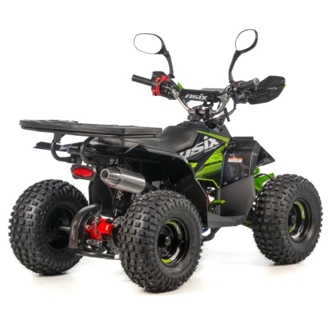 Quad ASIX MUDDY 110 4T zielony