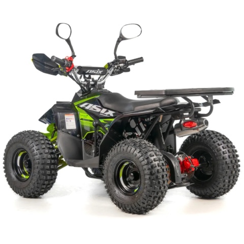 Quad ASIX MUDDY 110 4T zielony