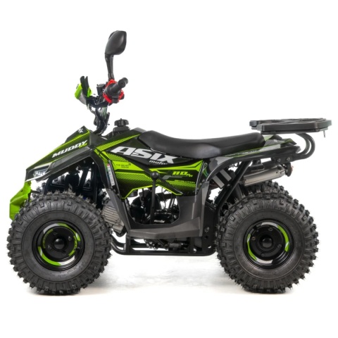 Quad ASIX MUDDY 110 4T zielony