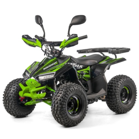 Quad ASIX MUDDY 110 4T zielony
