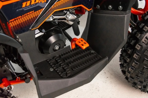 Quad ASIX MUDDY 110 4T zielony