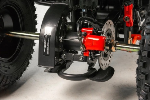 Quad ASIX MUDDY 110 4T zielony