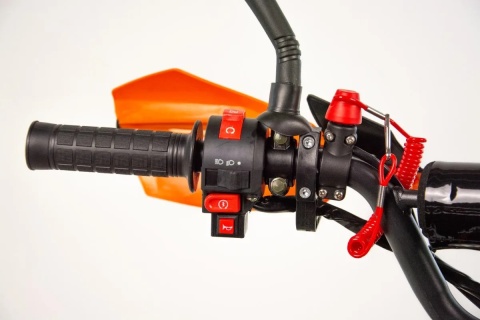 Quad ASIX MUDDY 110 4T zielony