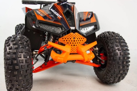 Quad ASIX MUDDY 110 4T zielony