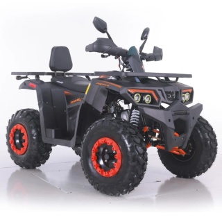Quad ASIX RANGER 250 4T pomarańczowy