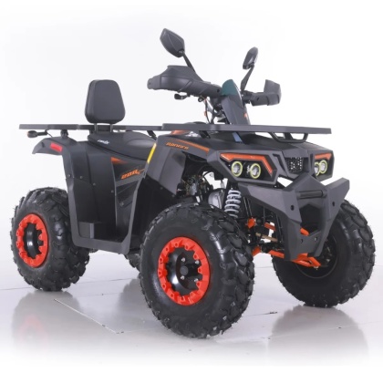 Quad ASIX RANGER 250 4T pomarańczowy