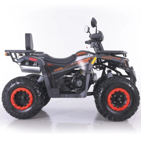 Quad ASIX RANGER 250 4T pomarańczowy