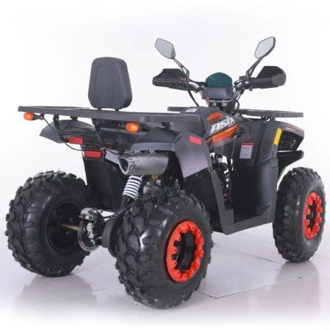 Quad ASIX RANGER 250 4T pomarańczowy