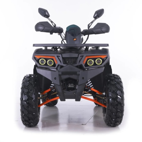 Quad ASIX RANGER 250 4T pomarańczowy