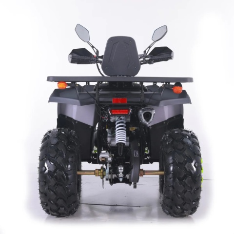 Quad ASIX RANGER 250 4T pomarańczowy